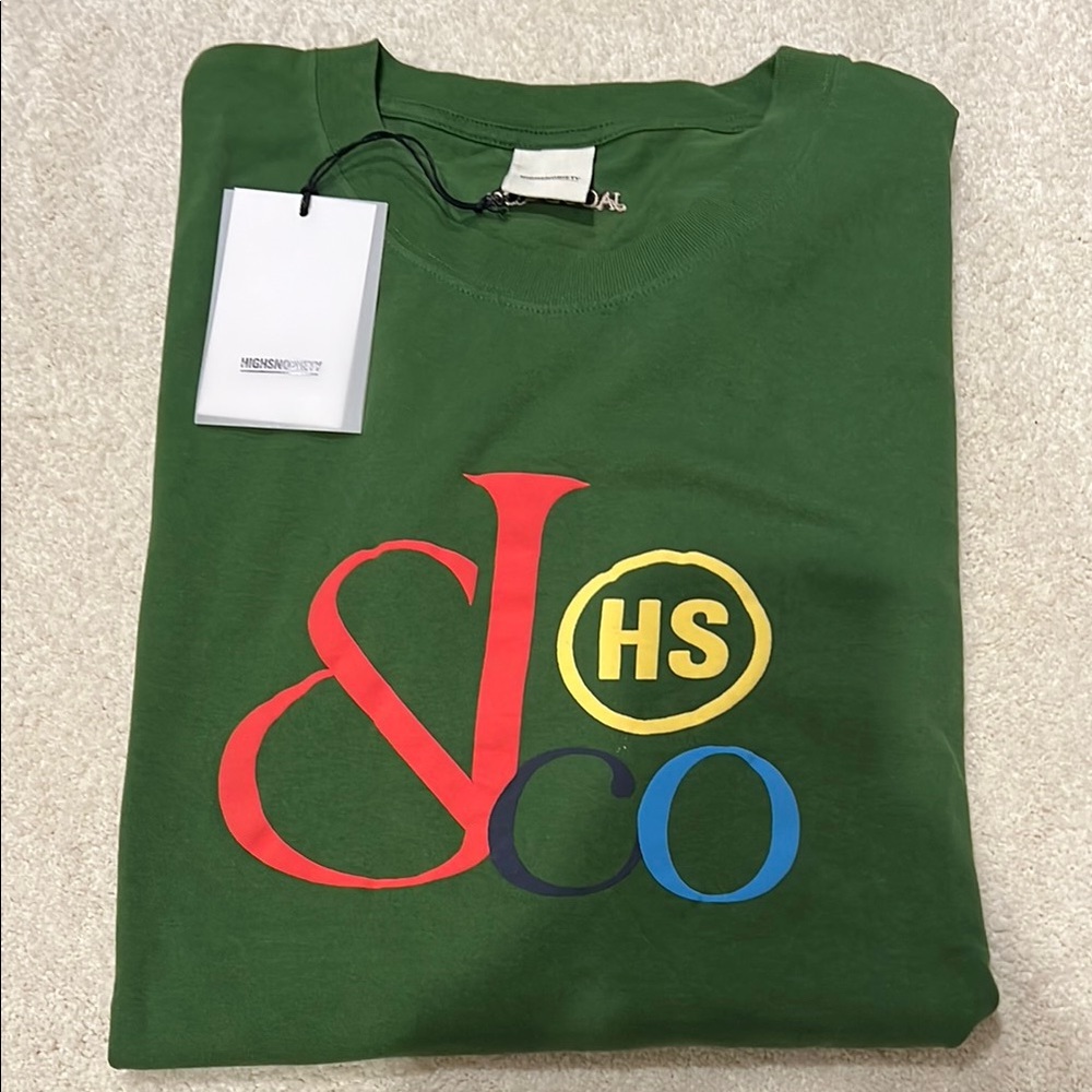 NEW Jacob & Co. X Highsnobiety